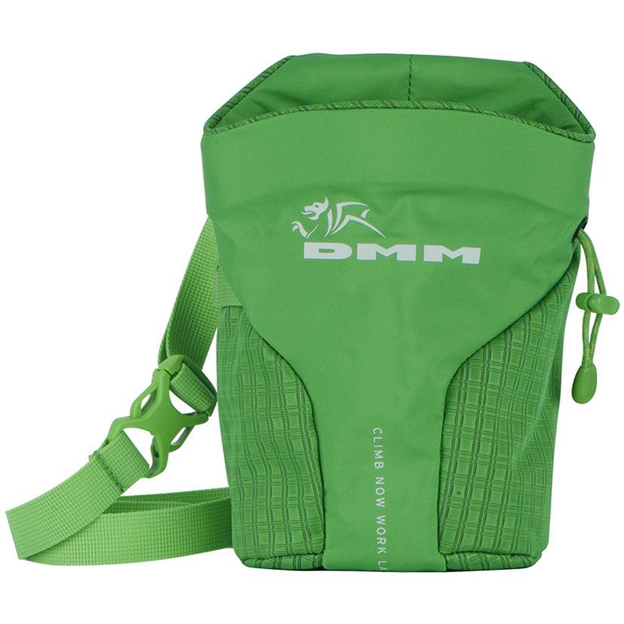 

DMM мешок для магнезии Trad green
