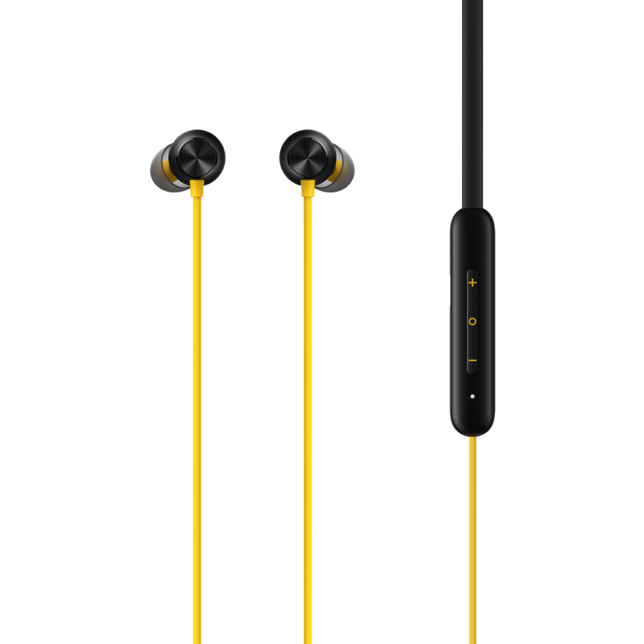 

Наушники Realme Buds Wireless 2 Neo RMA2011 yellow