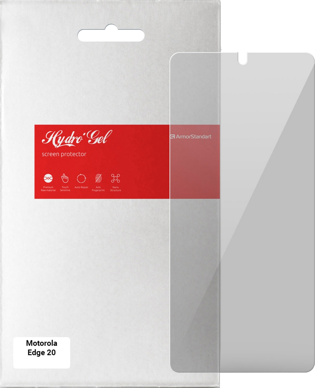 

Гидрогелевая пленка ArmorStandart Anti-spy для Motorola Edge 20