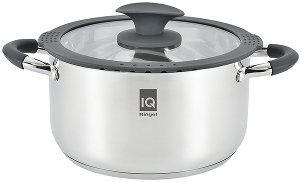

Кастрюля Ringel IQ Be Brave 4.2 л (IQ-2041-22)