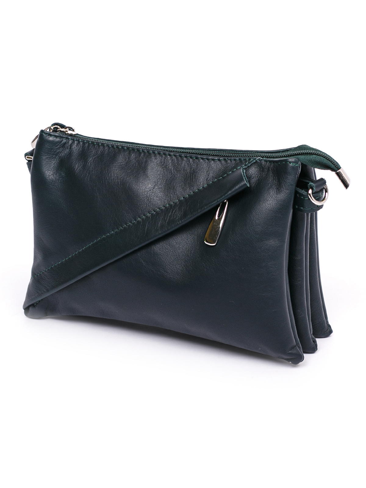 

Клатч ARTiS Bags 17005940 Зеленая