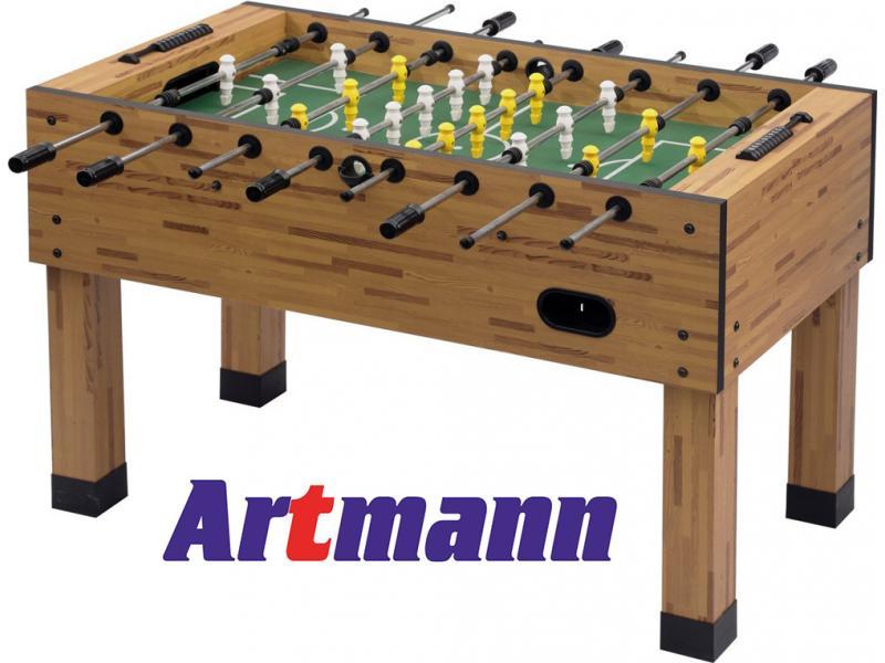 

Настольный футбол Atmann Zeus