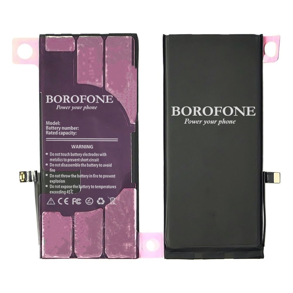 

Аккумулятор Borofone для Apple iPhone 11
