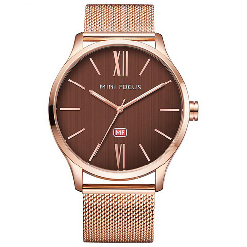 

Mini Focus MF0018G Cuprum-Brown