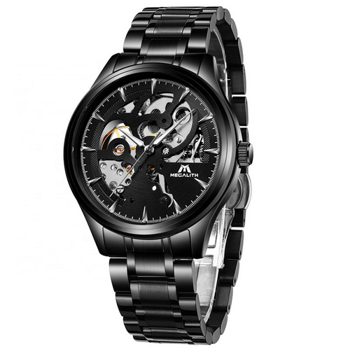 

Megalith 8078M Black-Silver
