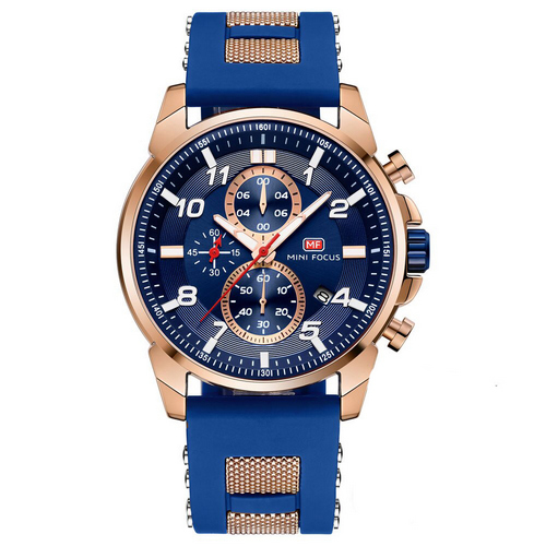

Mini Focus MF0268G Blue-Cuprum