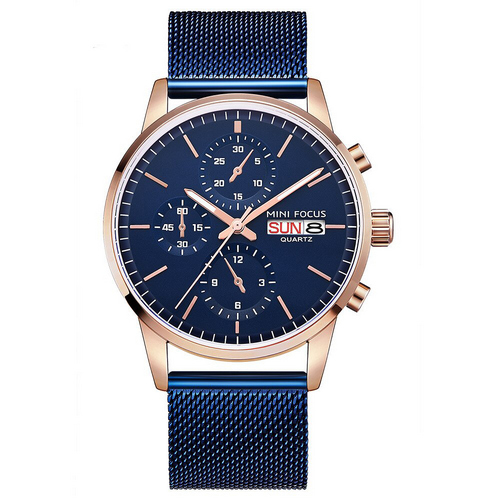 

Mini Focus MF0180G Blue-Cuprum-Blue