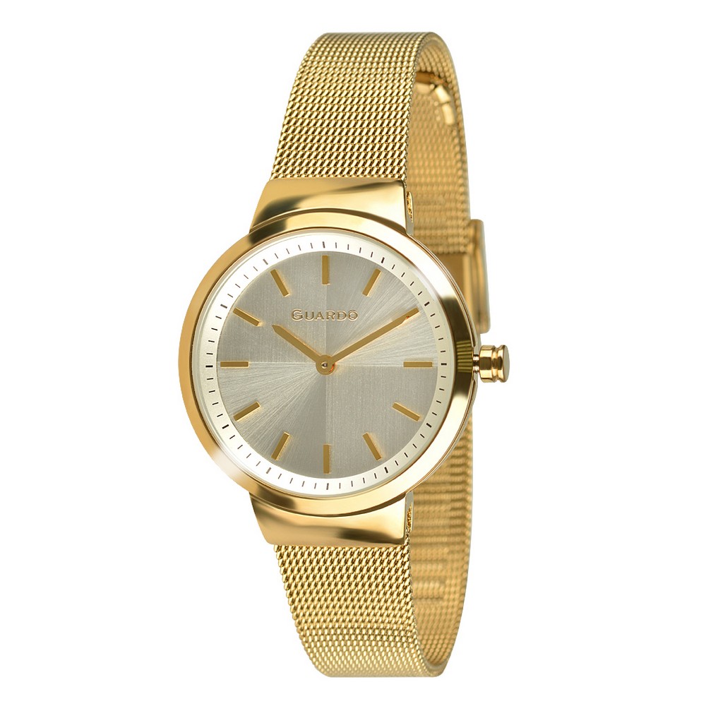 

Guardo B01281-4 Gold-White