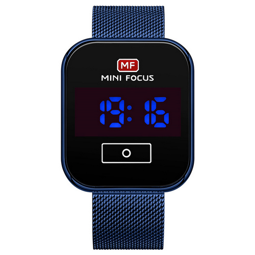 

Mini Focus MF0340G Blue-Black