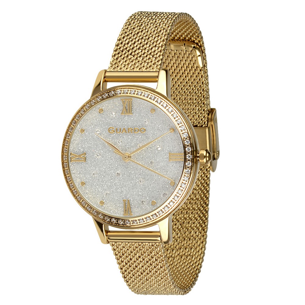 

Guardo B01340-4 Gold-Silver