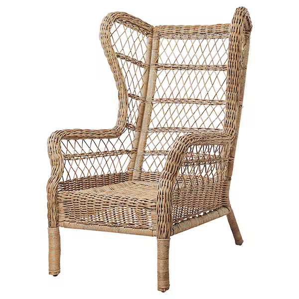 

Садове крісло RISHOLMEN IKEA 005.037.94 коричневий