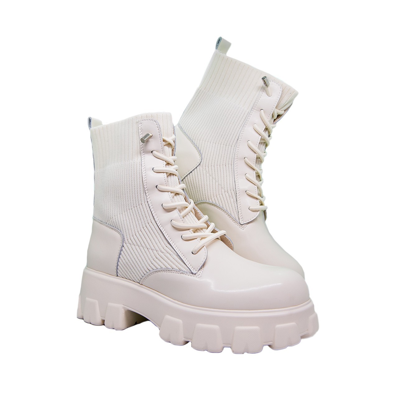 Ботинки Lifexpert 31306 39 молочные от продавца: ModneShoes – в ...