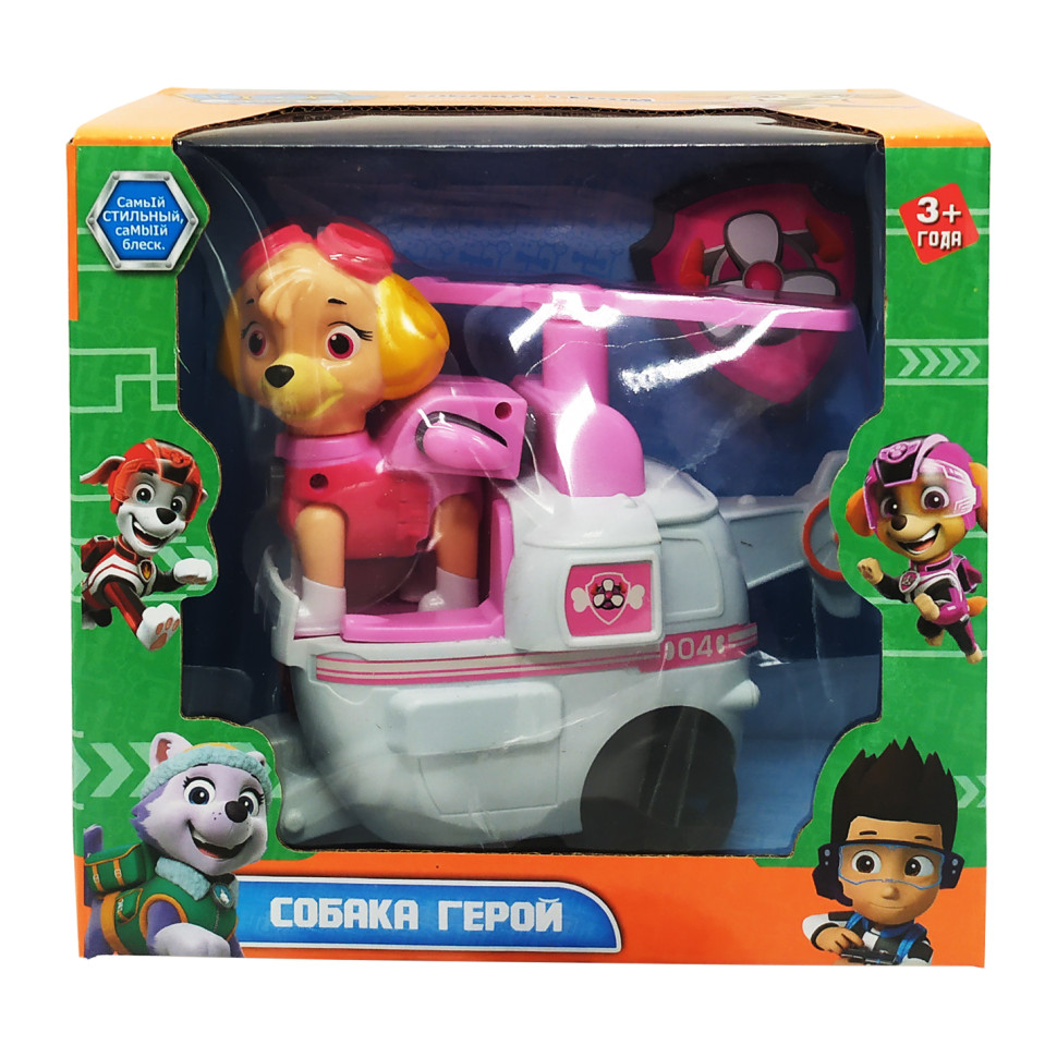

Игровой набор "Щенячий патруль" 7780 фигурка 7см (Скай)