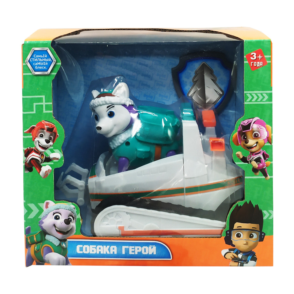 

Игровой набор "Щенячий патруль" 7780 фигурка 7см (Эверест)