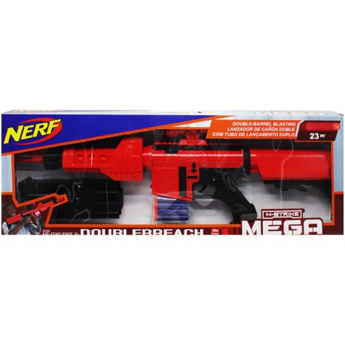 

Штурмовой бластер "NERF"