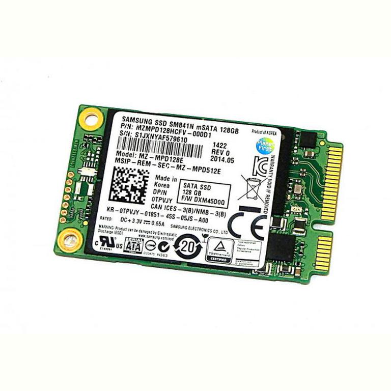 SAMSUNG SSD PM871 mSATA 512GB
