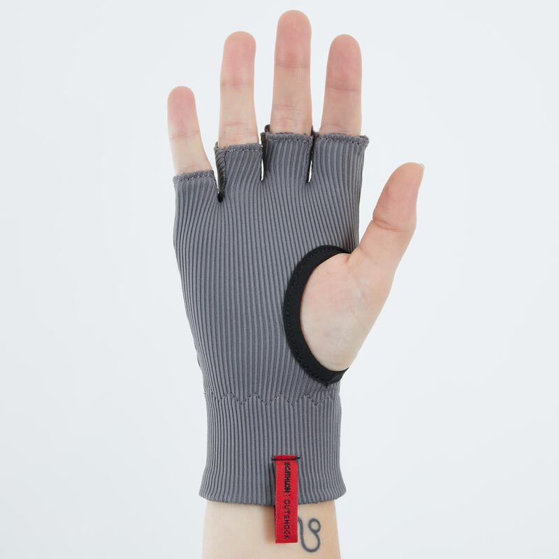 

Женские Митенки под Боксерские Перчатки OUTSHOCK S/M Ладонь 18 – 19,4 см Серые