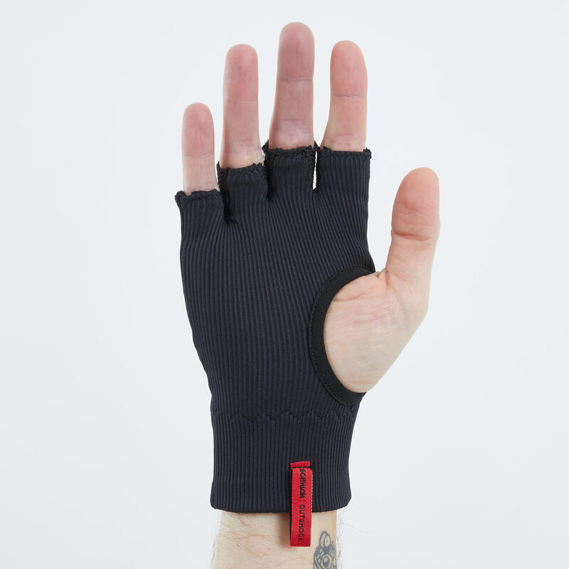 

Мужские Митенки под Боксерские Перчатки OUTSHOCK XS/S Черные