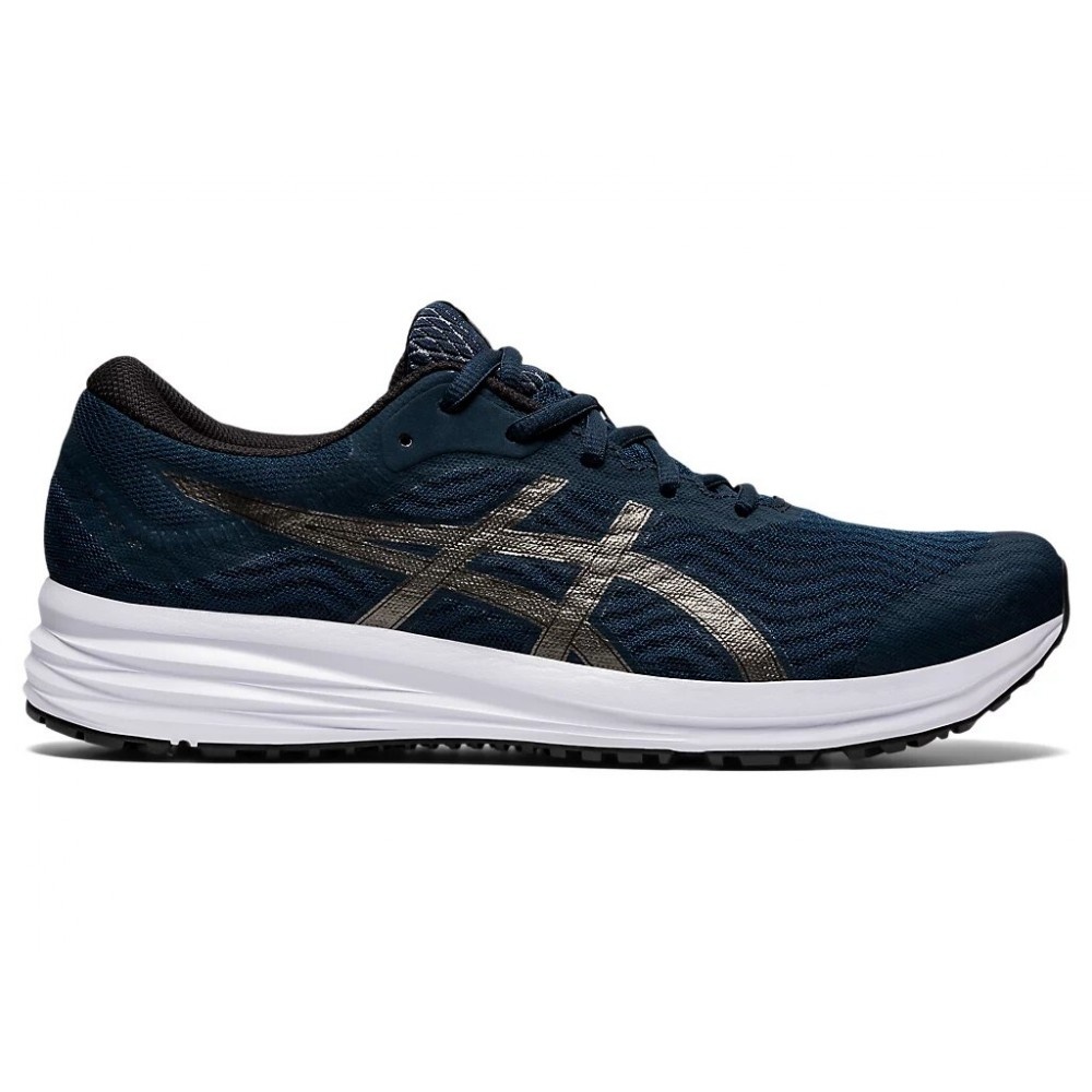 

Кроссовки ASICS PATRIOT 12 12 (46,5) Темно-синий 1011A823-402