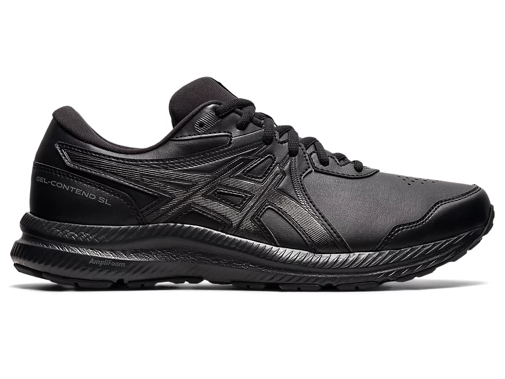 

Кроссовки ASICS GEL-CONTEND SL 8,5 (42) Черный 1131A049-001