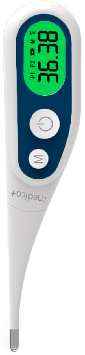 

Термометр Medica-Plus TermoControl 2.0
