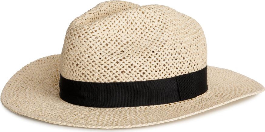 

Шляпа для женщины H&M 0370501001 M/56 Бежевый 67270
