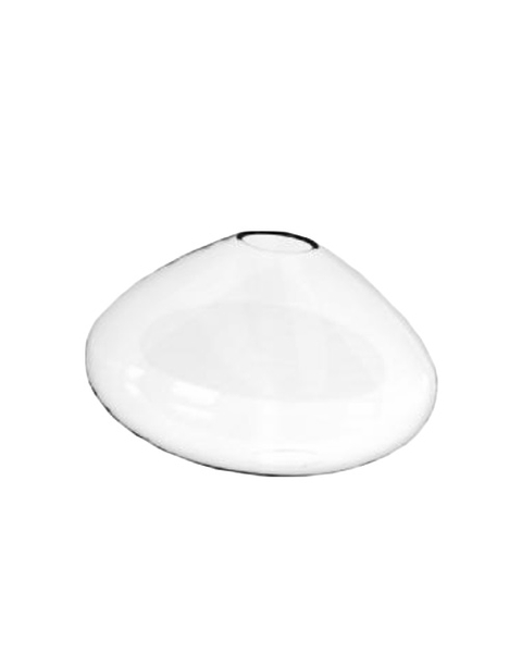 

Ваза DROP, d 22 см, h 14 см mzG050 MAZHURA