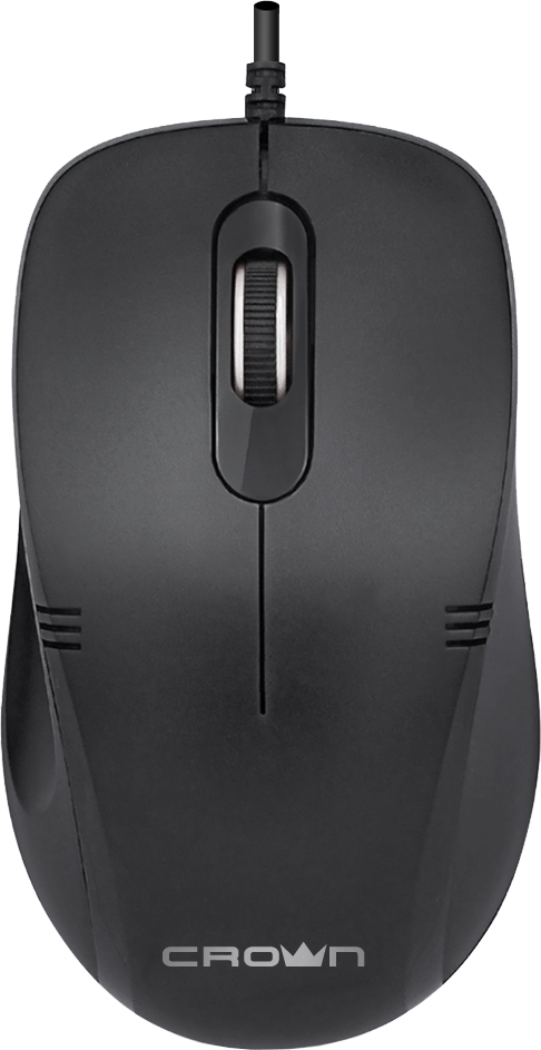 

Мышь Crown Micro CMM-501 USB Black (6970963380065)