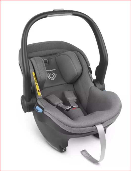 

Автокресло UPPAbaby MESA i-Size JORDAN (графитово-серый меланж), 817609018257