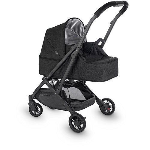 

Люлька UPPAbaby для коляски MINU JAKE (черный меланж), 817609018554