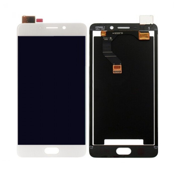

Дисплей для мобильного телефона Meizu M6 Note/M721H, белый, с тачскрином [High Copy]