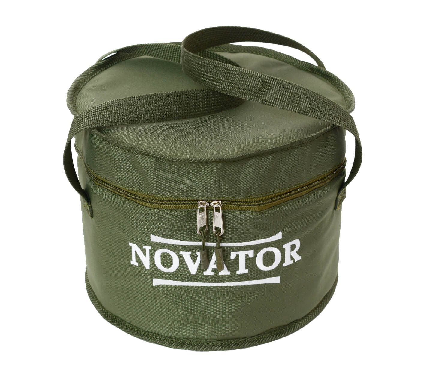 

Термо ведро для прикормки Novator VD-3 (30x23 см) 201960