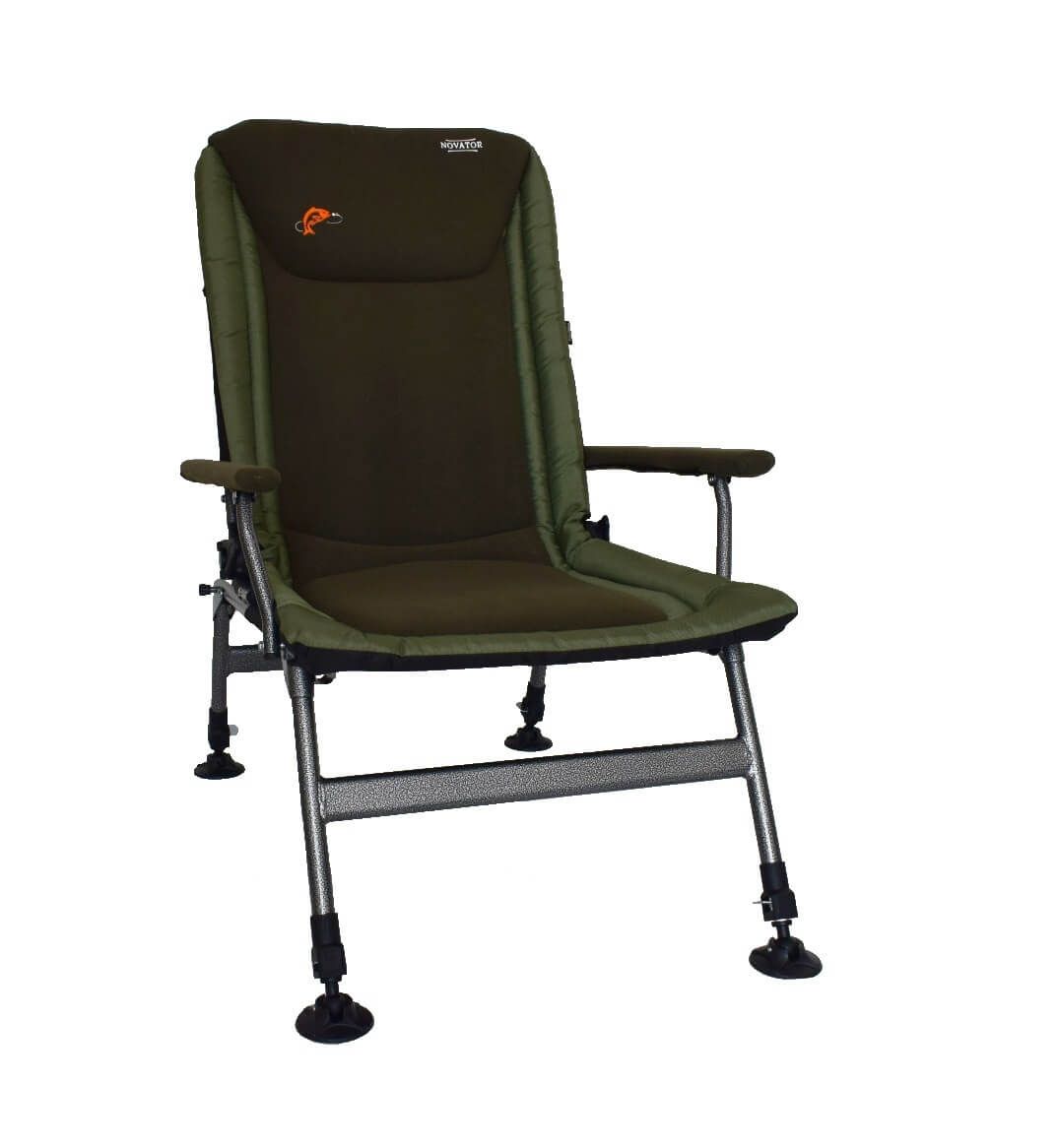 

Кресло карповое Novator SR-8 Relax 201952