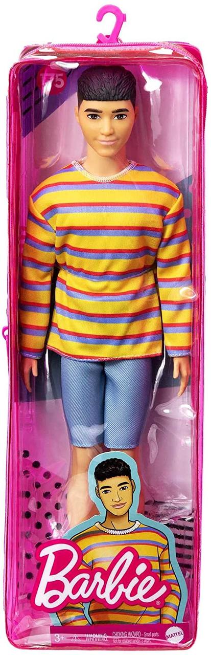 

Кукла Кен Модник Barbie Ken Fashionistas Doll #175 (GRB91)