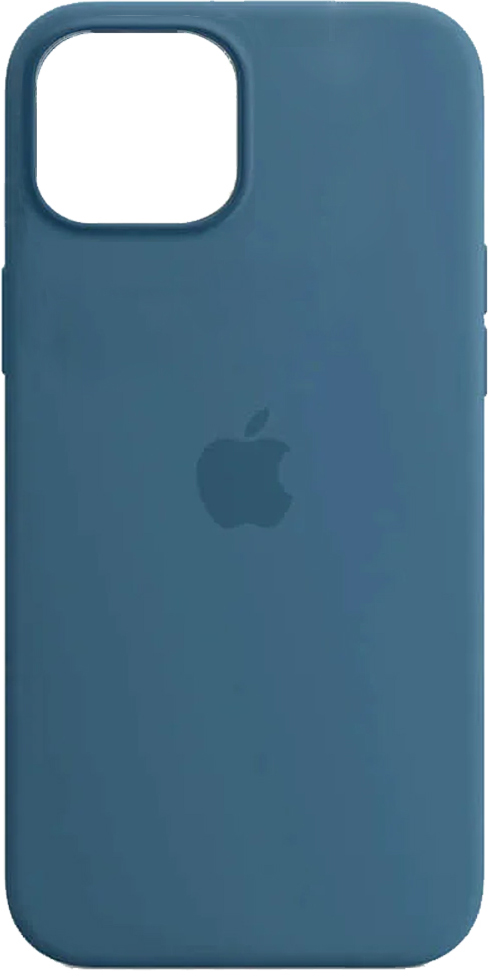 

Панель ArmorStandart Silicone Case для Apple iPhone 13 mini Blue Jay