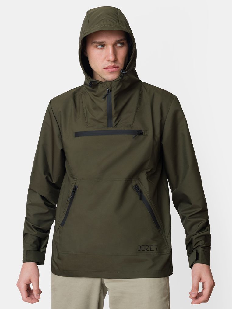 

Анорак BEZET Pride 2.0 '20 0863  Khaki, Анорак BEZET Pride 2.0 '20 0863 XL Khaki