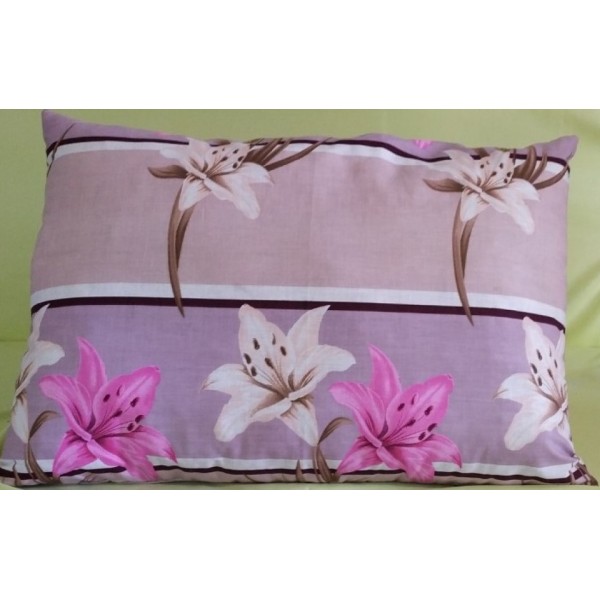 

Подушка Лилии Vital-Textile Холлофайбер БЯЗЬ GOLD 70X70
