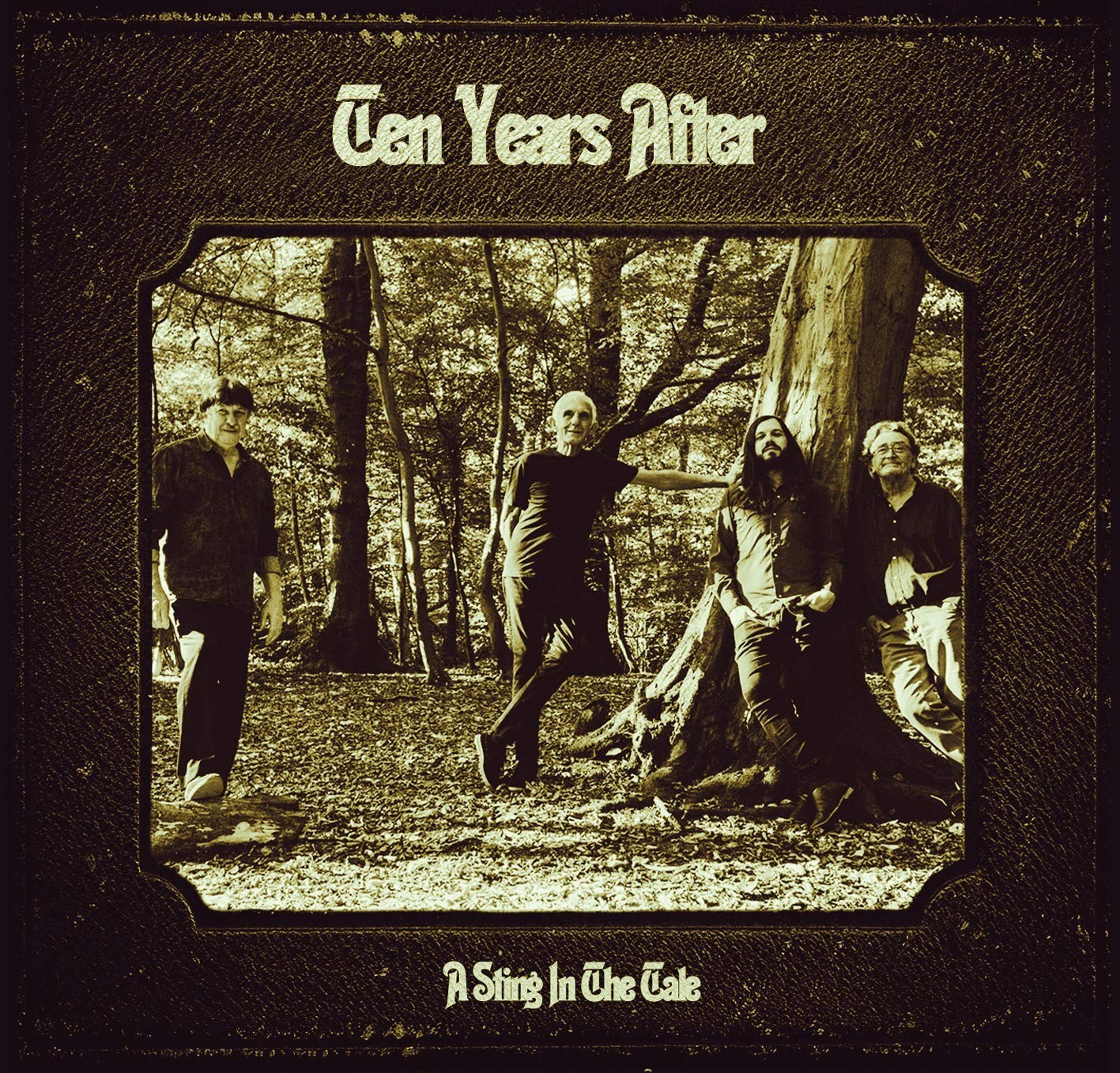 

TEN YEARS AFTER – A Sting In The Tale (CD, EU)