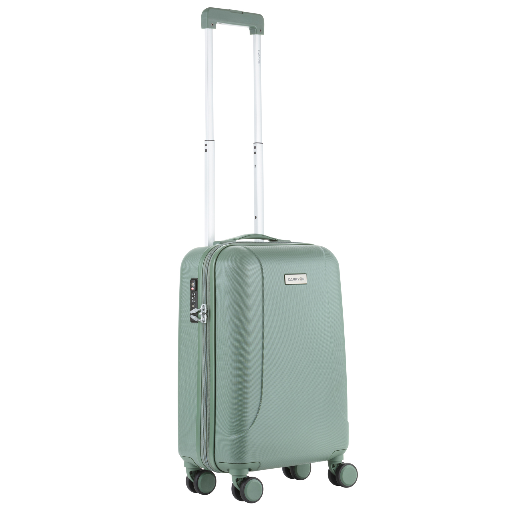 

Чемодан CarryOn Skyhopper (S) Olive (502212)