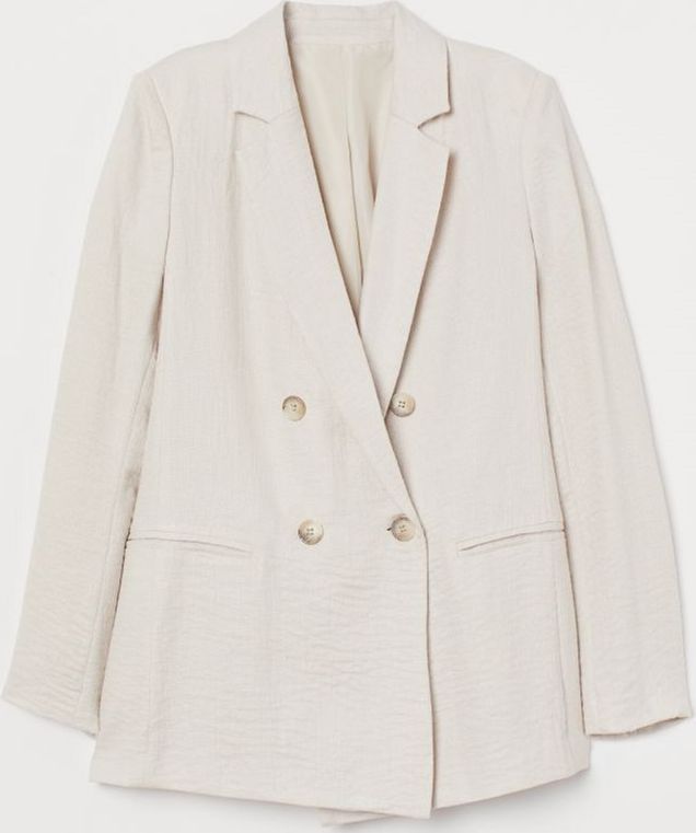

Пиджак H&M 0832311 42 Айвори