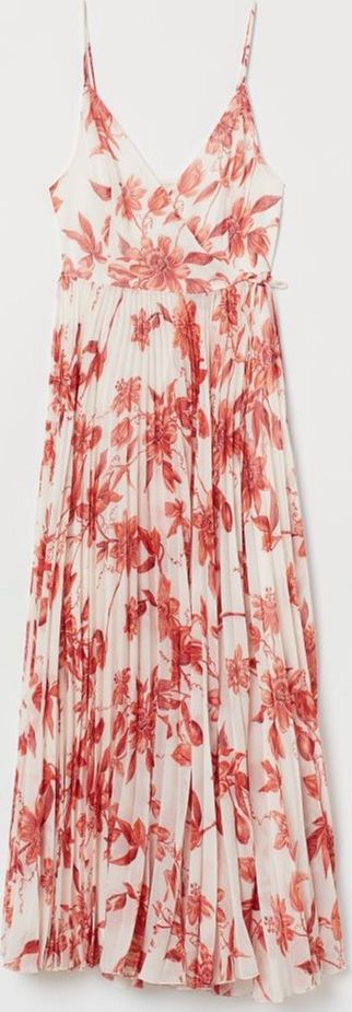 

Платье H&M 0783838 38 Розовое