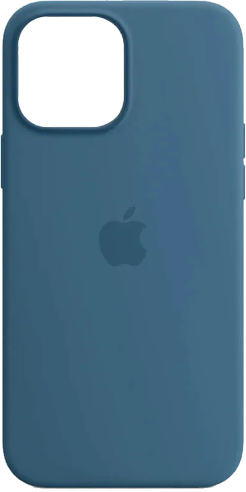 

Панель ArmorStandart Silicone Case для Apple iPhone 13 Pro Max Blue Jay