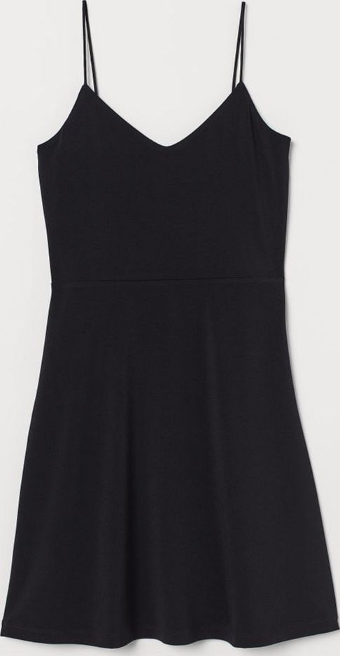 

Сарафан H&M 0765994  Черный, Сарафан H&M 0765994 L Черный