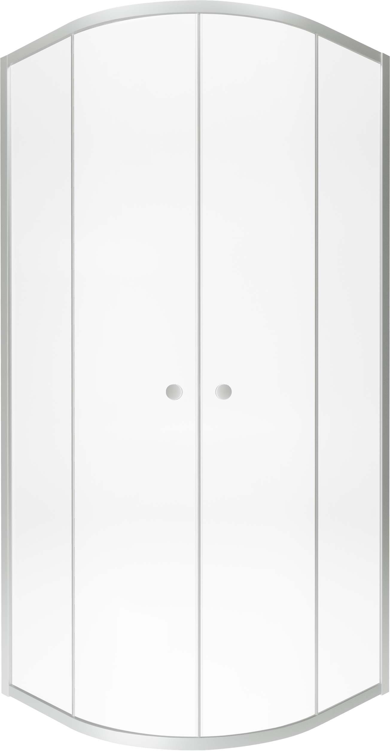 

Душевая кабина QTAP Presto New CRM1099AC5 Clear без поддона