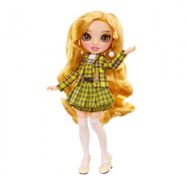 

Лялька RAINBOW HIGH S3 - МАРГАРИТКА N (с аксессуарами)