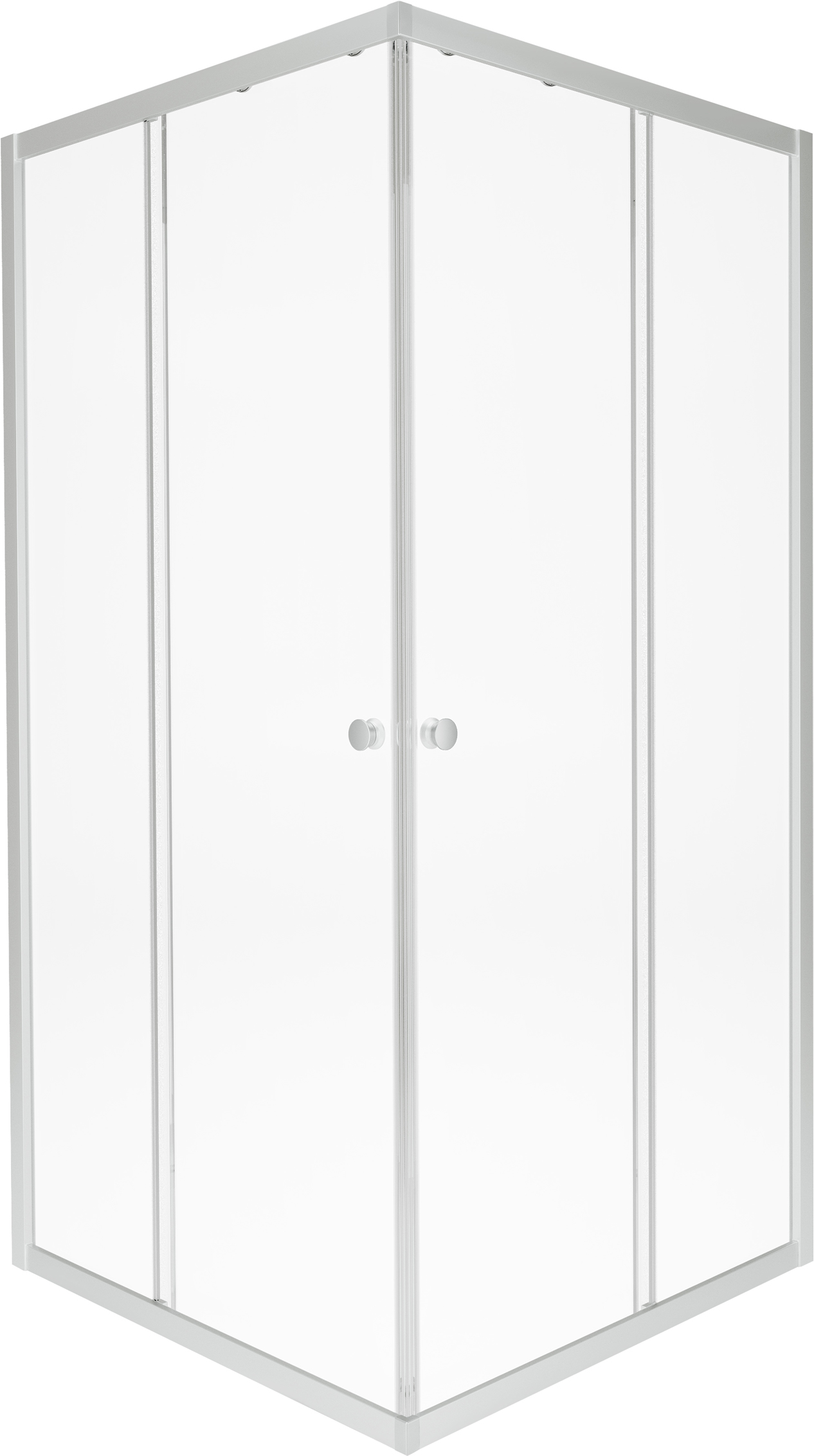 

Душевая кабина QTAP Presto New CRM1088SC5 Clear без поддона