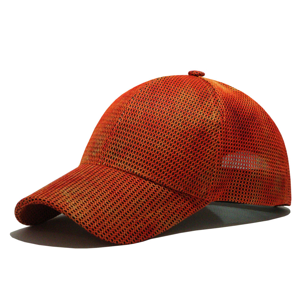 

Бейсболка AMG Orange (Сетка) XL 0144
