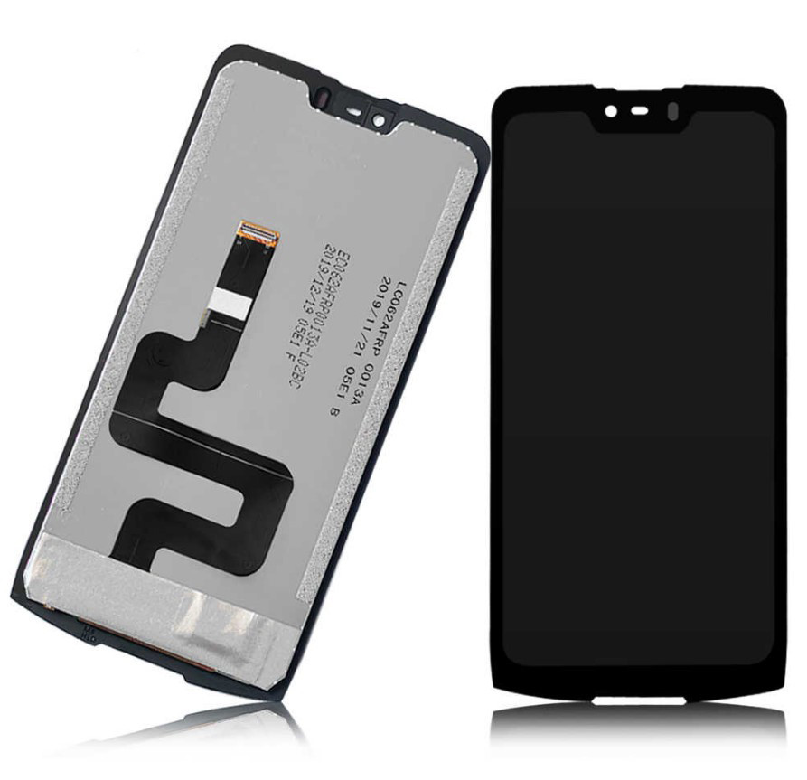 

Дисплей + Сенсор для Doogee S90C Black