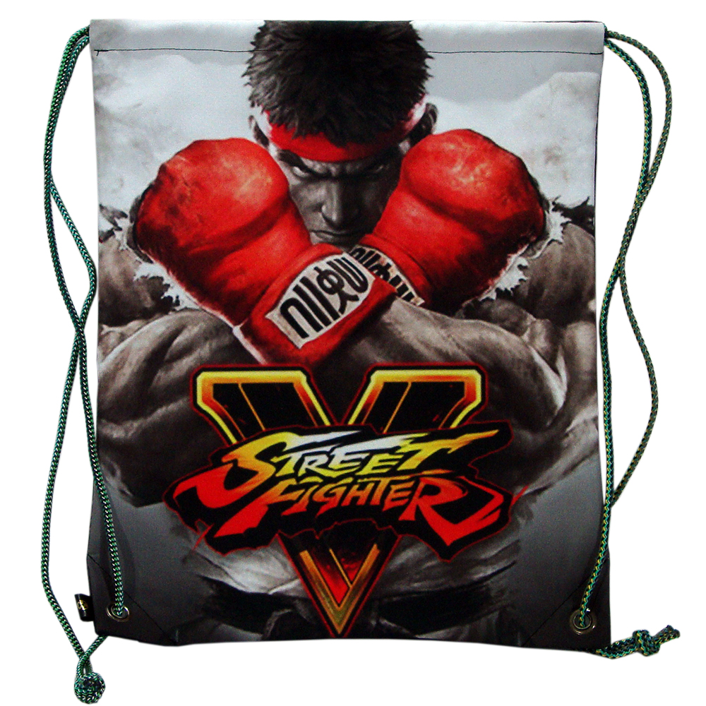 

Рюкзак-мешок AMG Street fighter двухсторонний ART 5049