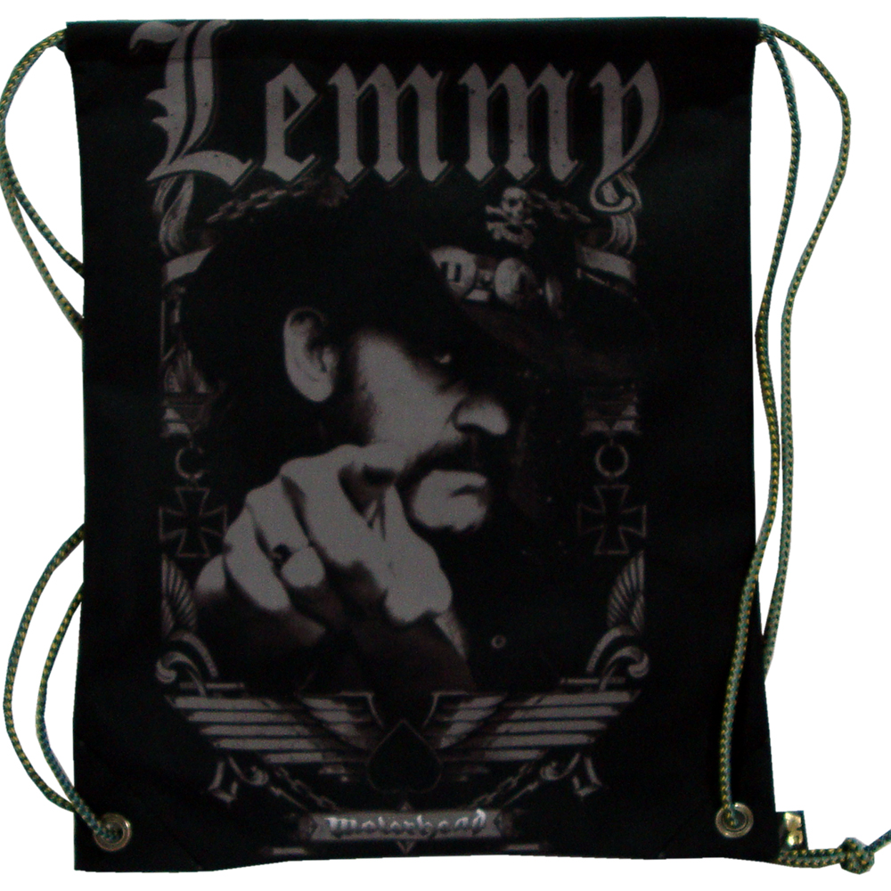 

Рюкзак-мешок AMG Motorhead двухсторонний ART 5022